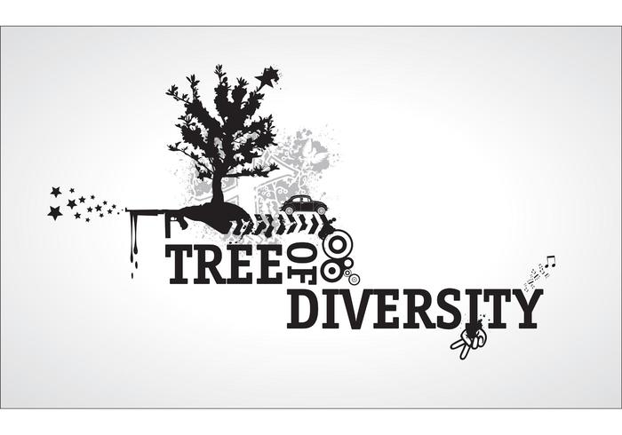 Vectoroom Free Vector #2 - Tree Vectoroom Free Vector #2 - Tree
