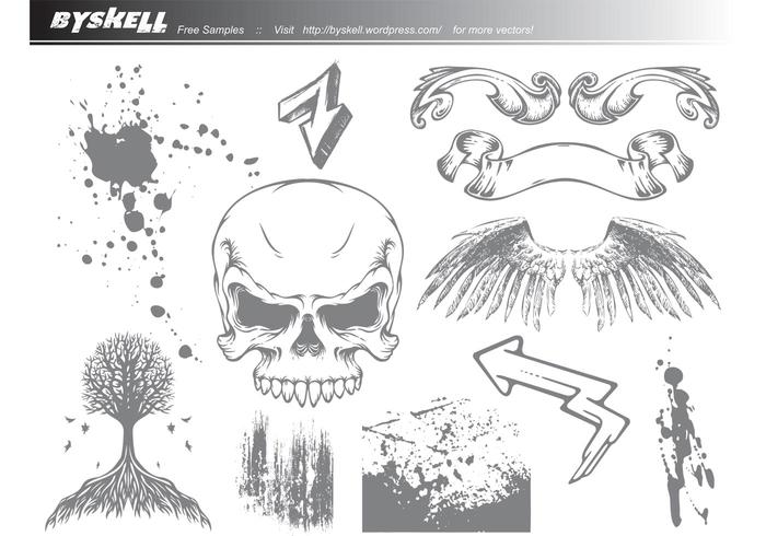 Free Vector Sample Pack Free Vector Sample Pack