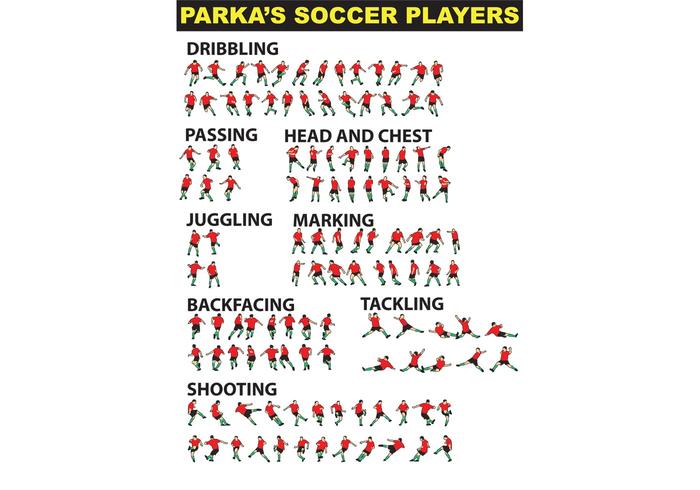 Soccer Players Soccer Players