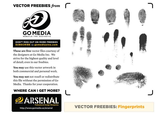 Fingerprints Fingerprints