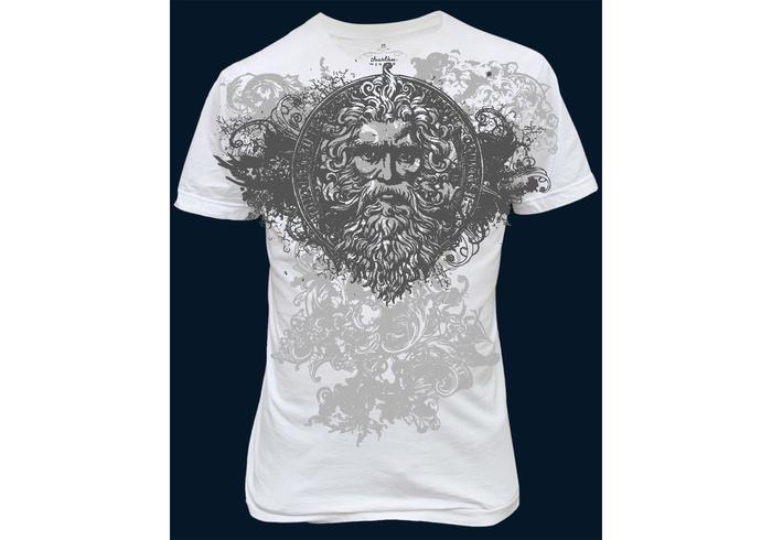 Grunge T-Shirt Design Grunge T-Shirt Design