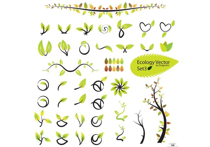 Ecology Free Vector Ecology Free Vector