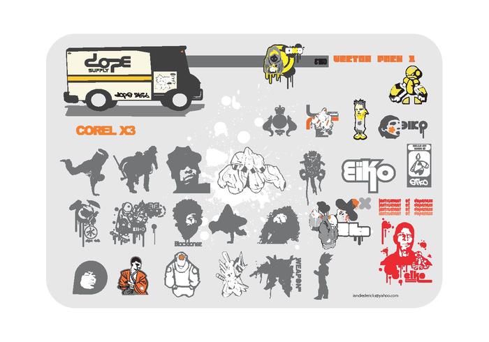 Vector Pack 1 Vector Pack 1