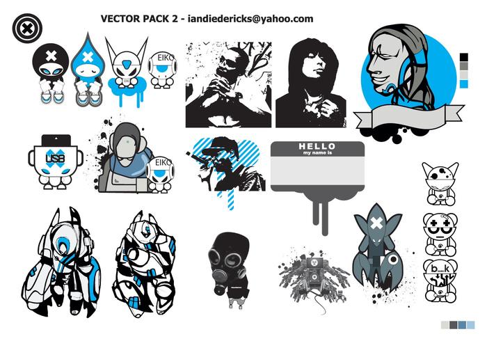 Eiko Vector Pack 2 Eiko Vector Pack 2