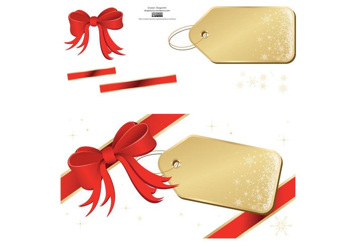 Holiday Greetings E-Card Vector Holiday Greetings E-Card Vector