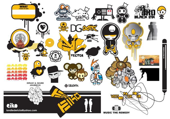 free vector pack 4 free vector pack 4