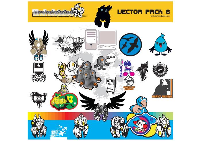 random vectors & doodles random vectors & doodles