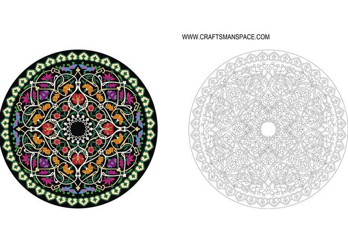 Round Ornament Round Ornament