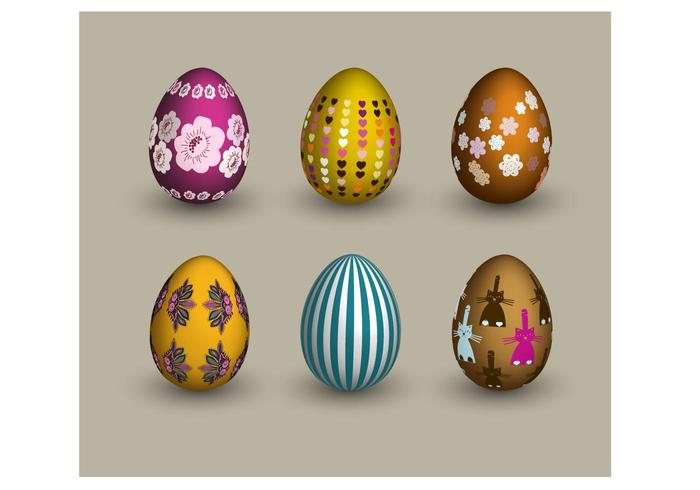 vEGGtors - vector eggs vEGGtors - vector eggs