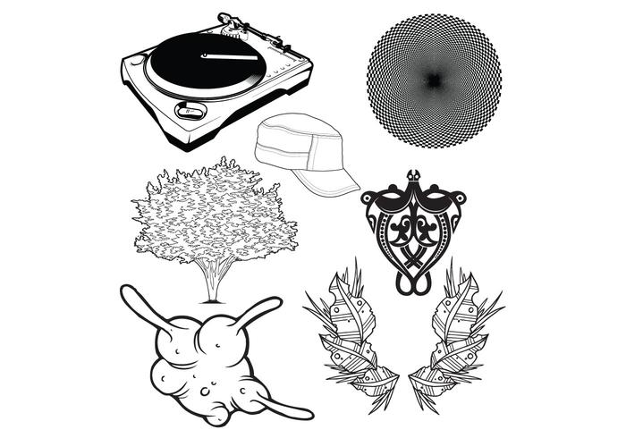 Free Vector Pack 15 Sampler Free Vector Pack 15 Sampler