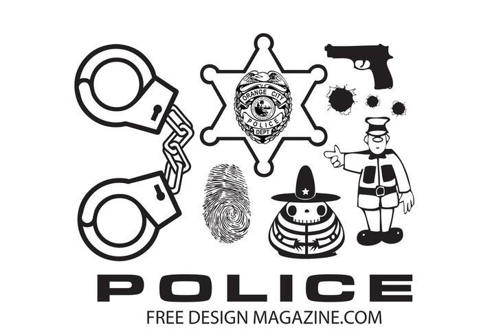 Police Vectors Police Vectors