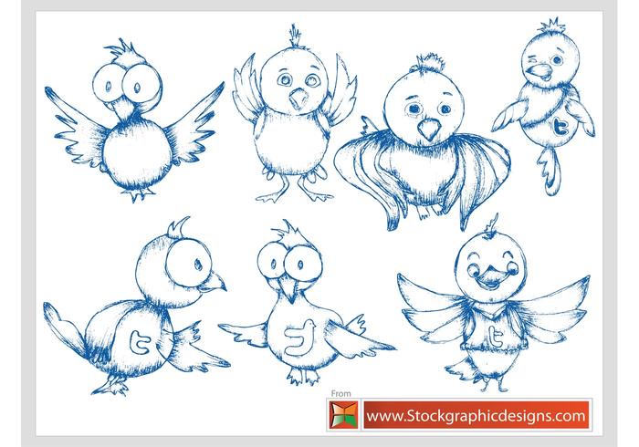 Free Twitter Icons Free Twitter Icons