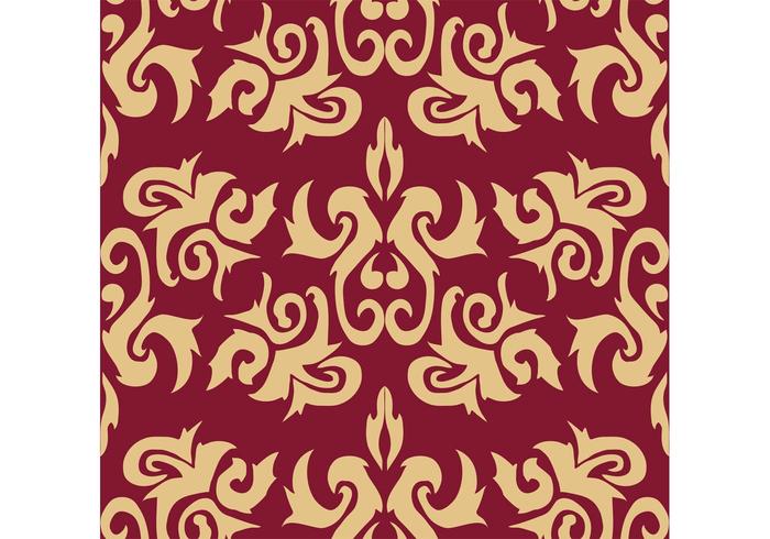 Imperial Leaf Pattern Imperial Leaf Pattern