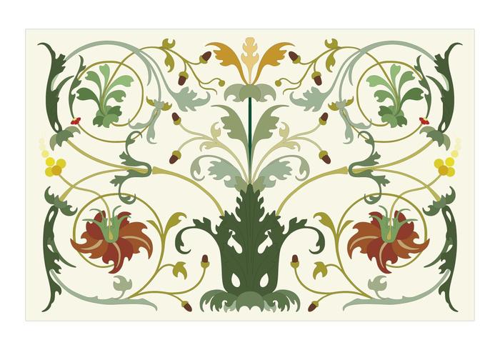 Ornament Vector Ornament Vector