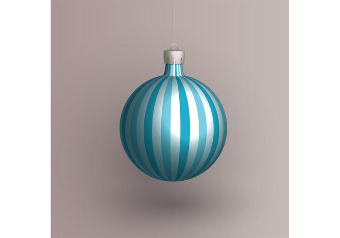 Christmas Freebies – Vector Balls Christmas Freebies – Vector Balls