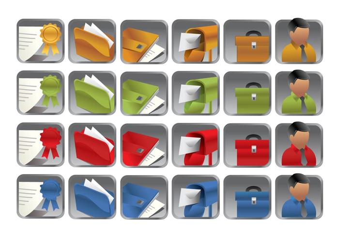 Icons Collection Icons Collection