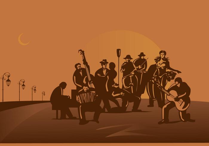 Tango orchestra Tango orchestra