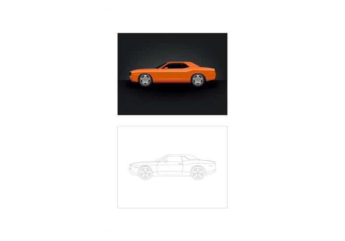 Dodge Challenger Dodge Challenger