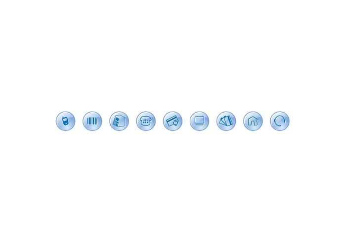 9 eCommerce Vector Icons 9 eCommerce Vector Icons