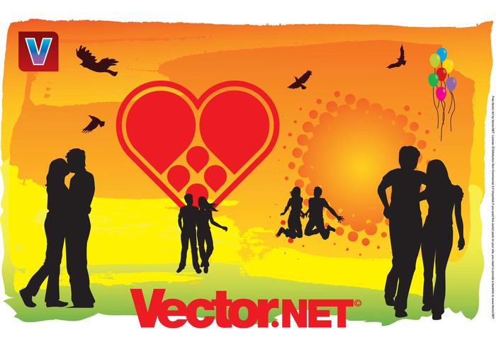 Love Free Vector Art Love Free Vector Art