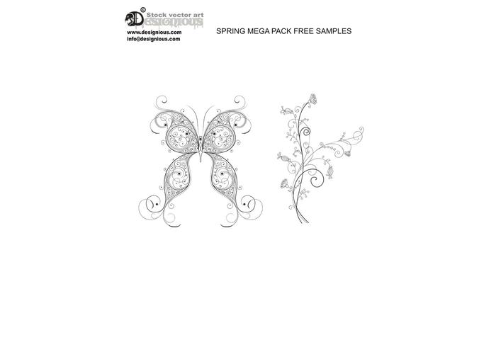 Spring Free Sample Spring Free Sample