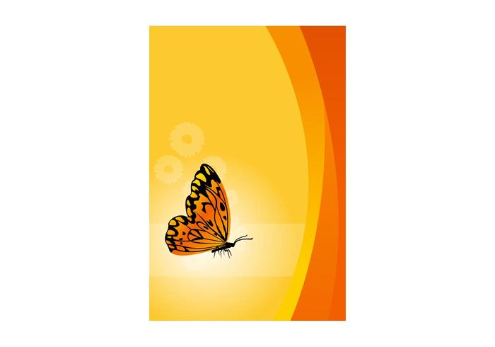 Vector Floral Background Vector Floral Background