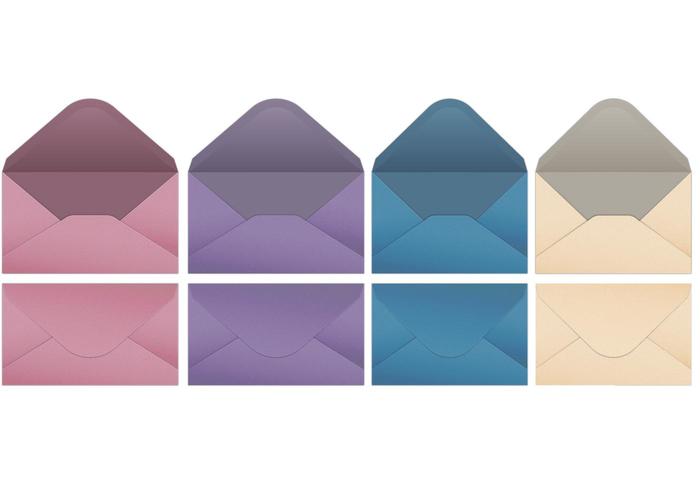 Vector Envelopes Vector Envelopes