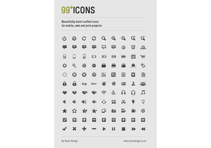 Free Vector Icons Free Vector Icons