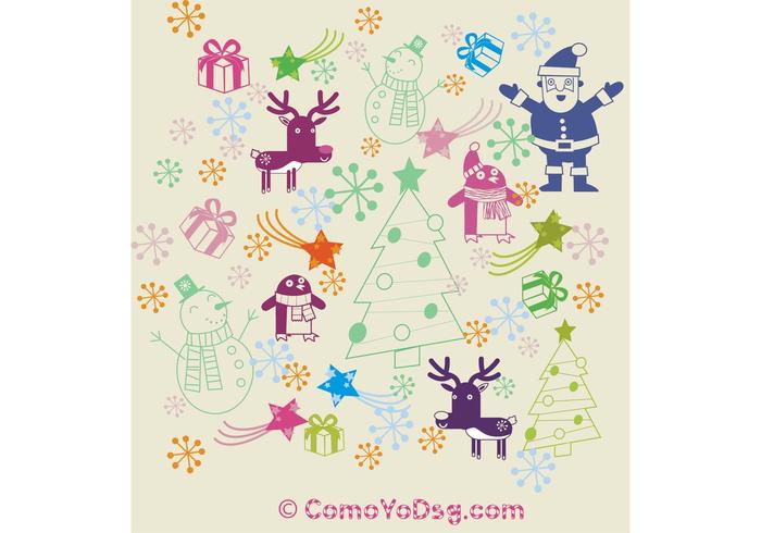 Christmas Pattern Christmas Pattern