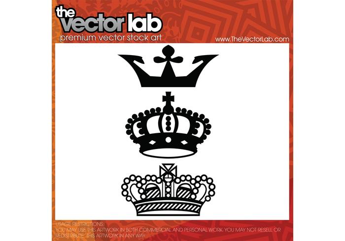 Crown Vector Crown Vector