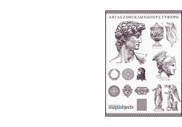 Roman Vector Pack Roman Vector Pack