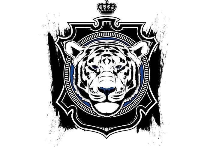 Tiger Vector Tiger Vector