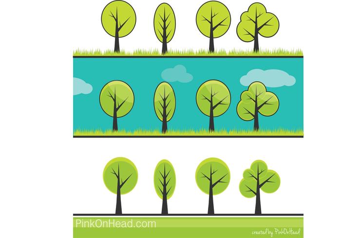 Tree Vector Tree Vector