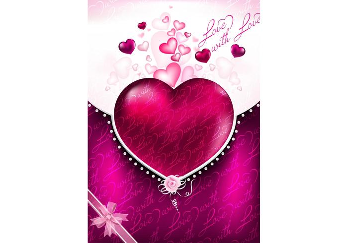 Free Valentines Background Free Valentines Background