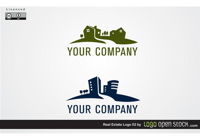 Real Estate Logo vector