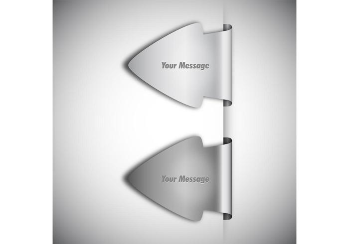 Vector Arrow Stickers Vector Arrow Stickers