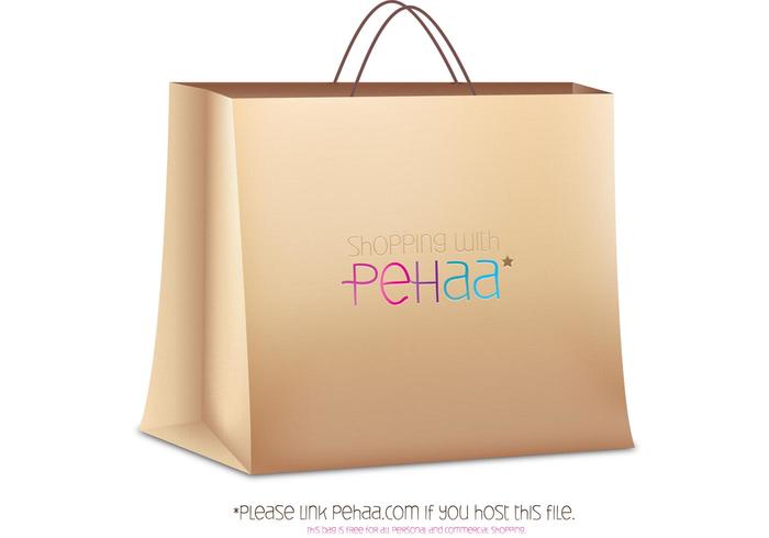 Shopping Paper Bag Shopping Paper Bag