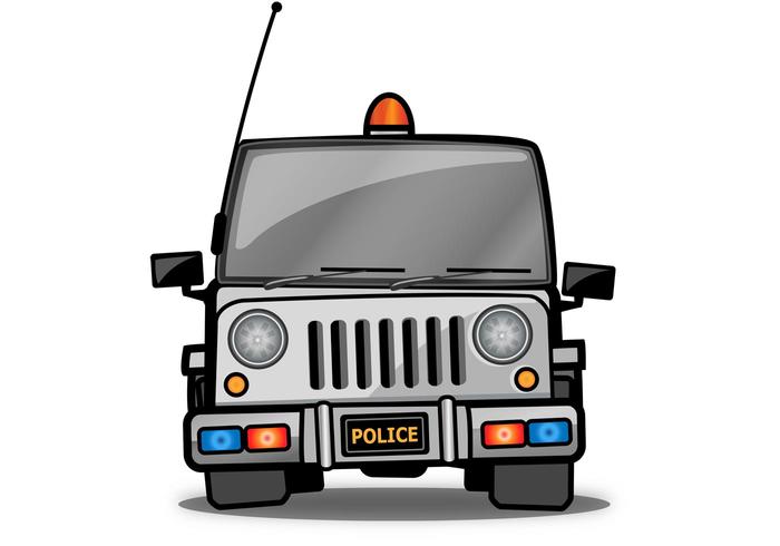 Police Car Police Car