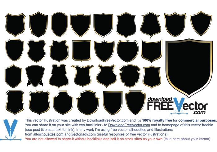 Vector Coat of Arms Vector Coat of Arms