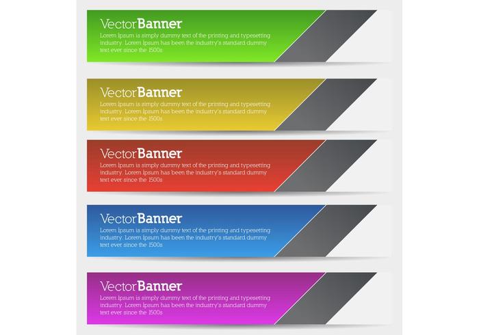 Vector Banners Vector Banners