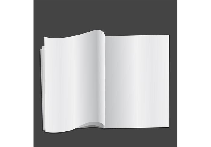 Blank Magazine Blank Magazine