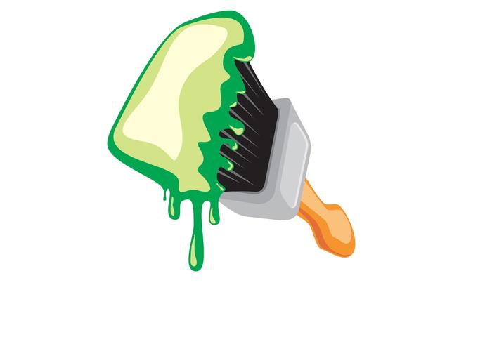 Paint Brush Icon Paint Brush Icon