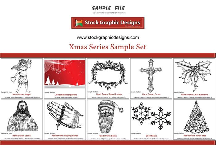Christmas Vector Art Christmas Vector Art