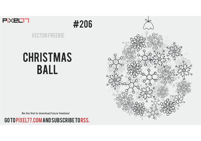 Christmas Ball Christmas Ball