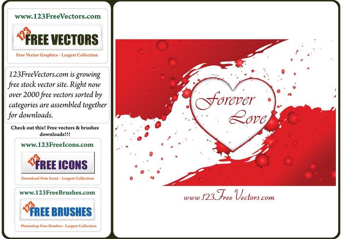 Valentine's Heart Vector Graphics Valentine's Heart Vector Graphics
