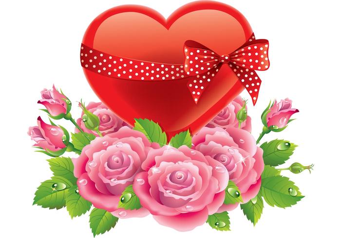Valentine’s Day Rose Love Valentine’s Day Rose Love