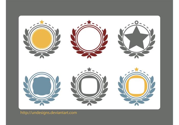 Vector Ornaments Frames Vector Ornaments Frames