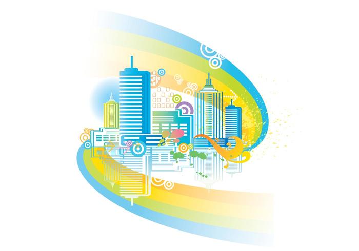 The City Vector The City Vector