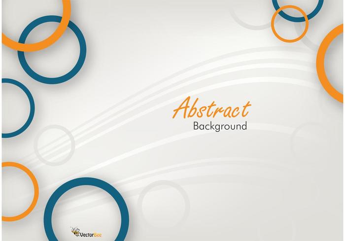 Vector Circle Abstract Background Vector Circle Abstract Background