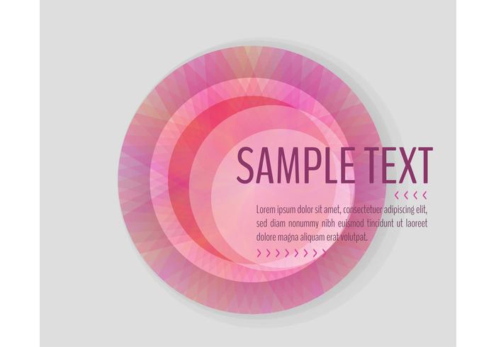 Vector Banner Template Vector Banner Template